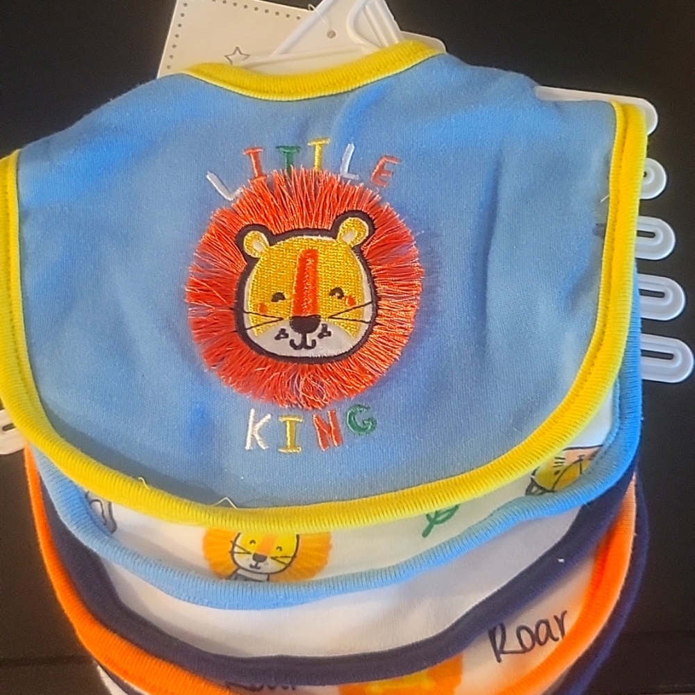 Baby bibs